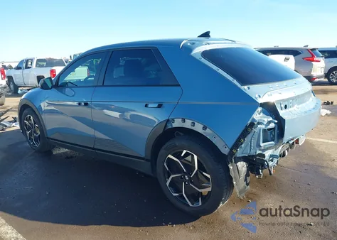 2023 Hyundai Ioniq 5 Se z USA, uszkodzony, nr VIN KM8KM4AE6PU164009